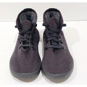 Allbirds TT  Tree Toppers Womens Shoes Size 7 Charcoal Gray High Top Sneakers